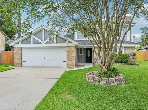8 Arlington St, Conroe, TX 77301