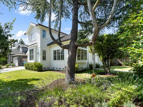 2001 Camino Los Cerros #A, Menlo Park, CA 94025