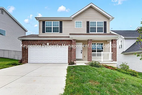 2823 Winding Valley Dr Photo 1