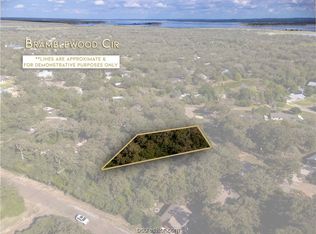 LOT 6 Bramble Wood Cir, Somerville, TX 77879