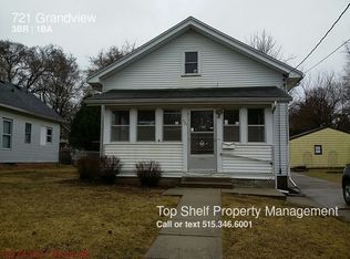 721 Grandview Ave, Des Moines, IA 50316