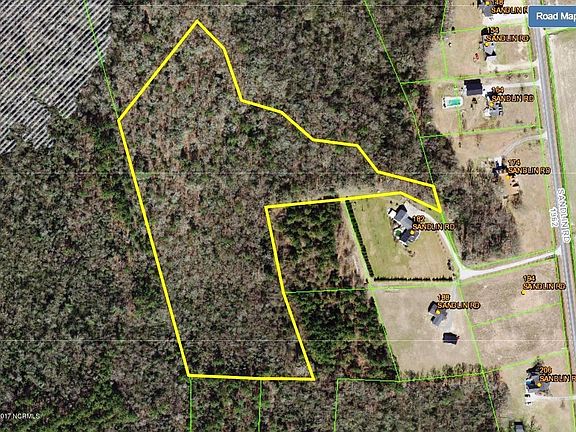 2nd image of 11.3 Acres Sandlin Road