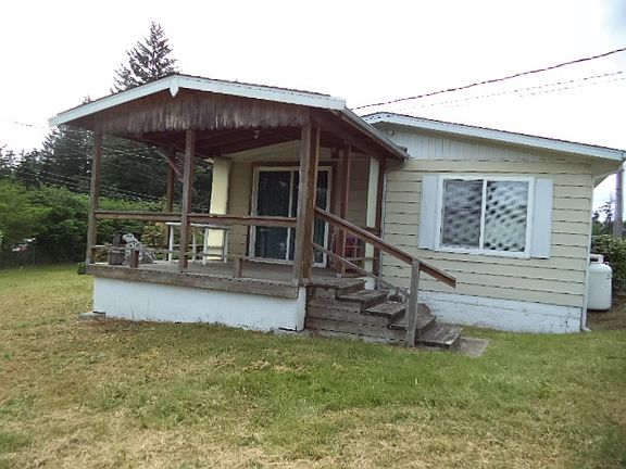 Deck off Master Bedroom