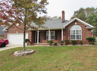 3260 Westridge Ln SW, Concord, NC 28027