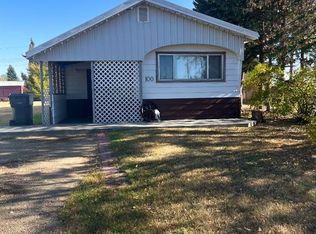 100 W 4th Ave N, Marwayne, AB T0B2X0