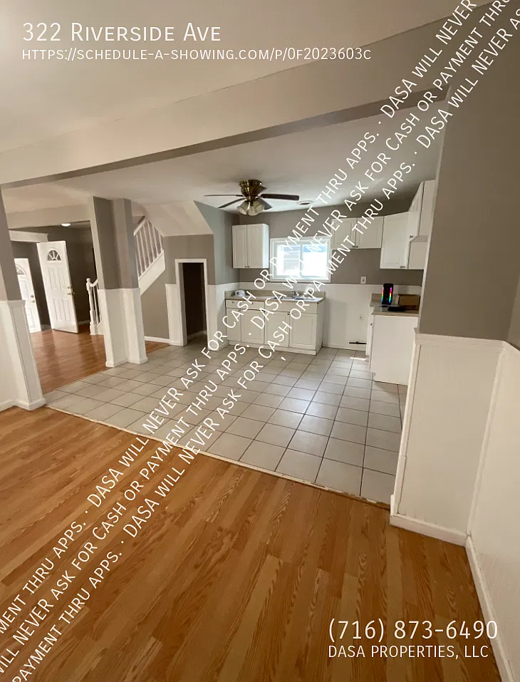 322 Riverside - 4 Bed / 1.5 Bath — Photo 4