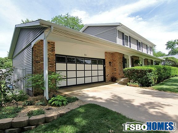 Two Stall Extra Deep Garage