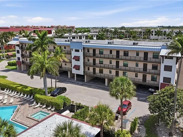 803 River Point DR #107B, NAPLES, FL 34102