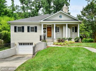 9801 Brixton Ln, Bethesda, MD 20817