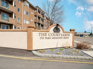 278 Park Meadows Dr SE #339, Medicine Hat, AB T1B 4J1