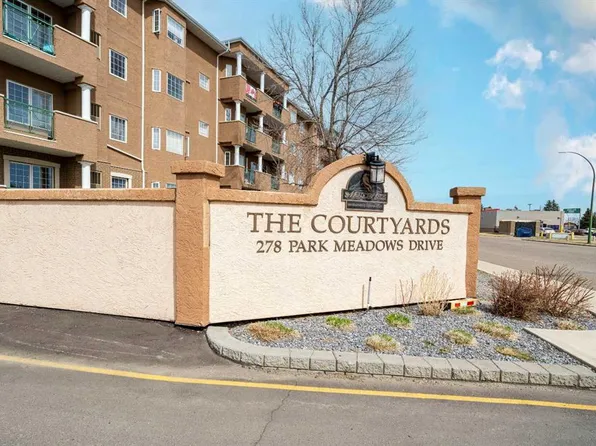 278 Park Meadows Dr SE #339, Medicine Hat, AB T1B 4J1
