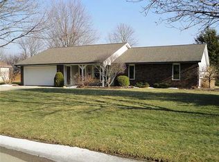 1604 N Thorn Tree Rd, Muncie, IN 47304