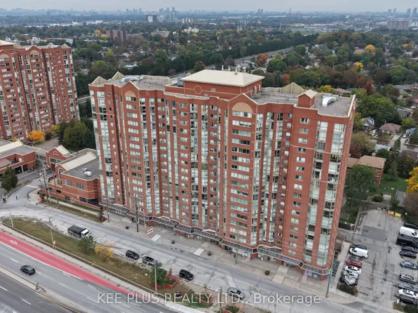 2466 Eglinton Ave E #819, Toronto, ON M1K 5J8