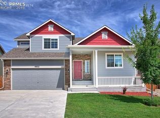 4832 Justeagen Dr, Colorado Springs, CO 80911