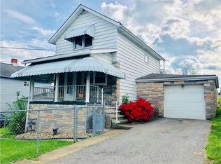 103 Armour St, Richeyville, PA 15358