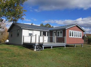 125 Button Hill Rd, Tunbridge, VT 05077