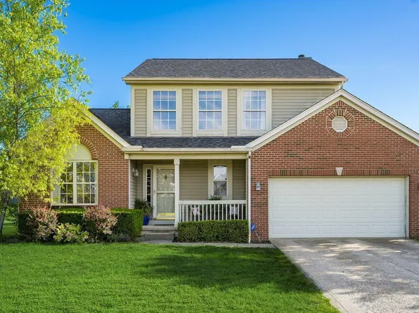 251 Kyber Run Cir, Johnstown, OH 43031