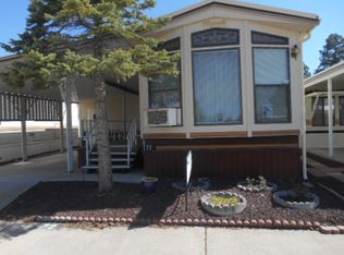 270 N Clark Rd TRLR 72, Show Low, AZ 85901