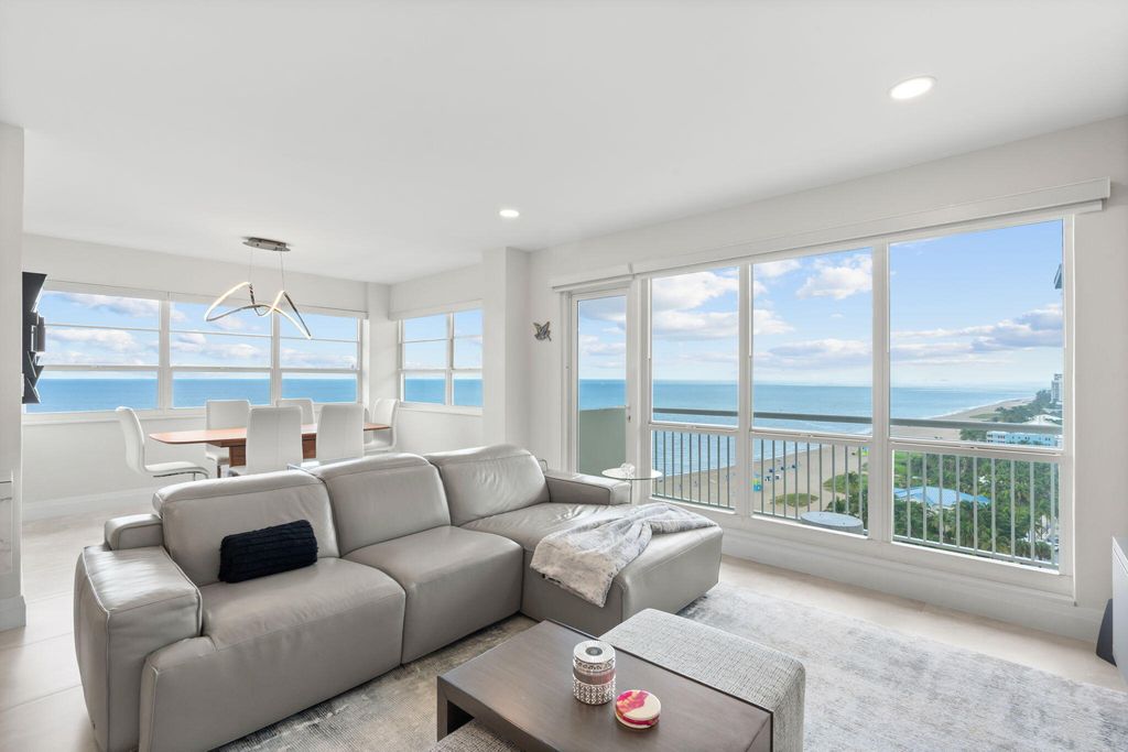 133 N POMPANO BEACH Boulevard #PH-11, photo 6