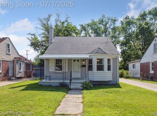 1039 John Daly St, Inkster, MI 48141