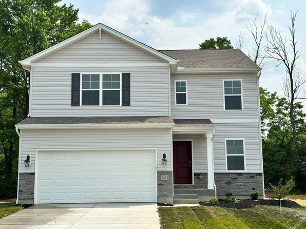 2429 Amelia Ct, Cincinnati, OH 45239
