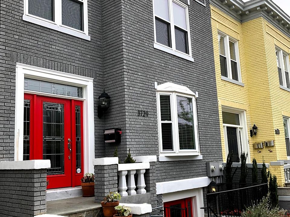 Exterior of home