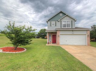 900 Shasta Ln, Mannford, OK 74044