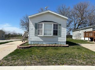 1624 W Summit St LOT 134, Winterset, IA 50273