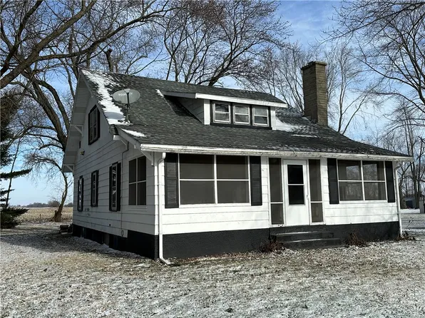 18981 E 2550 North Rd, Bismarck, IL 61814