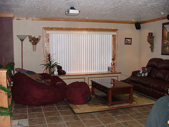 Newly Remodeled Living Room