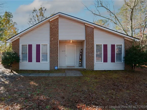 6419 Riegelwood St, Fayetteville, NC 28314