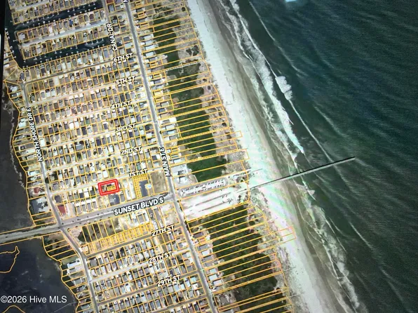 420 1st Street #2b, Sunset Beach, NC 28468