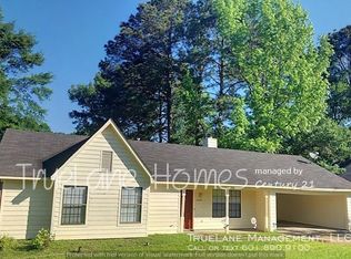 4374 Redwood Cir, Jackson, MS
