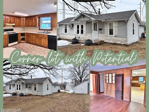 700 Parry St, Lamar, MO 64759