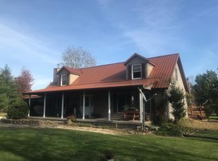 193 N 975 W, Andrews, IN 46702