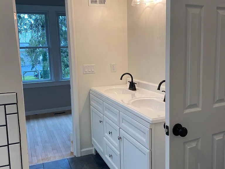 main bathroom downstairs