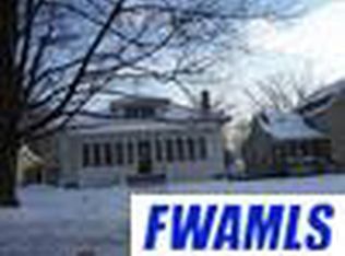 617 W Williams St, Kendallville, IN