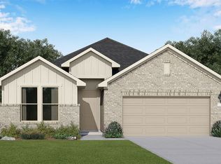 Hoyt Plan, The Residences Collection at Oakberry Trails, Waller, TX 77484