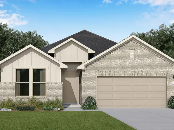 Hoyt Plan, The Residences Collection at Oakberry Trails