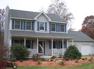 83 Indian Field Rd, Hebron, CT 06248