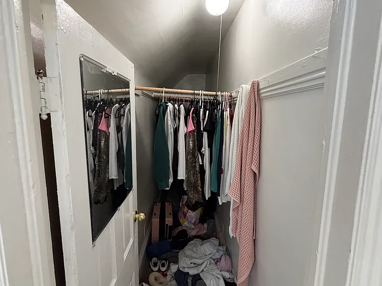 Bedroom 2 closet