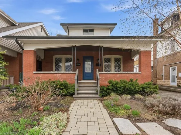 199 Kensington Ave S, Hamilton, ON L8M 3H6