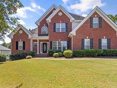 1376 Beringer Dr, Hoschton, GA, 30548