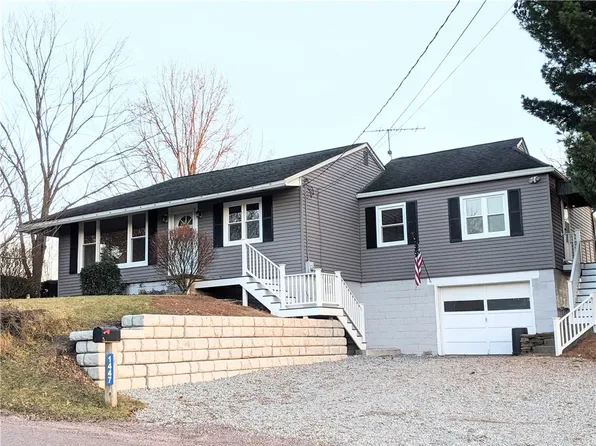 1447 W Pittsburgh St, Scottdale, PA 15683
