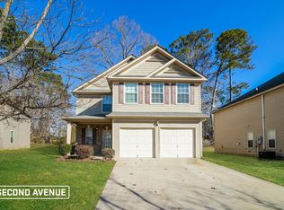 6137 Hemperly Rd, Atlanta, GA 30349
