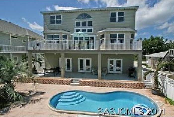 back of home