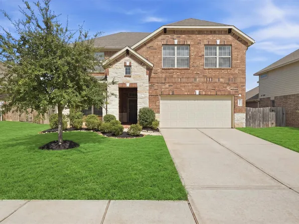 14358 Whitetop Peak Ct, Conroe, TX 77384