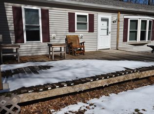 W1607 Council Hill Trl, Keshena, WI 54135