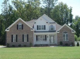 1806 Lakeside Dr NW, Wilson, NC 27896