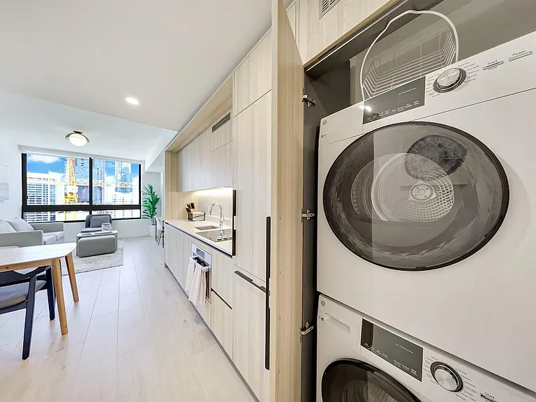 Washer/Dryer